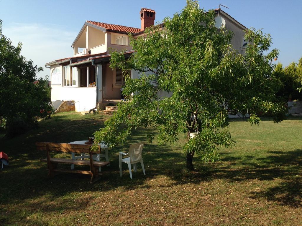 Apartments Bellavista Rovinjsko Selo Εξωτερικό φωτογραφία