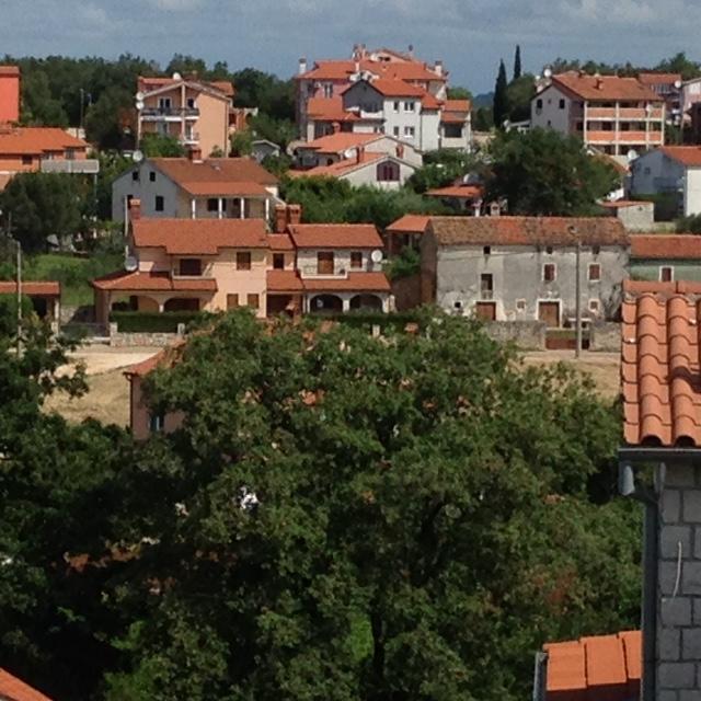 Apartments Bellavista Rovinjsko Selo Εξωτερικό φωτογραφία