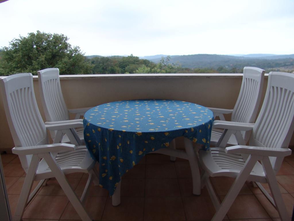 Apartments Bellavista Rovinjsko Selo Εξωτερικό φωτογραφία