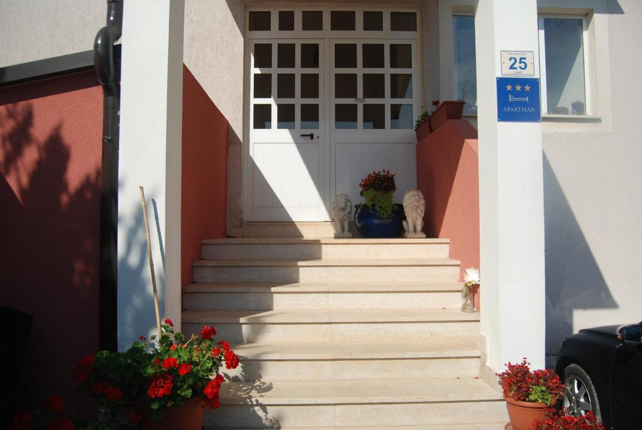 Apartments Bellavista Rovinjsko Selo Εξωτερικό φωτογραφία