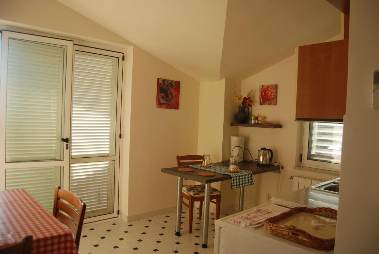 Apartments Bellavista Rovinjsko Selo Εξωτερικό φωτογραφία